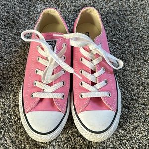 Pink Converse